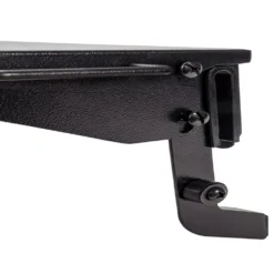 Klappbare Frontablage Traeger Pop-And-Lock Frontablage XL -Camping Lieferungen traeger grillzubehoer frontablage xl pop and lock zubehoerschiene 1000 2 24620