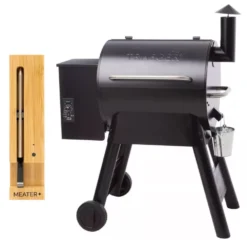 Pelletgrill Traeger PRO 22 Inklusive Meater Plus