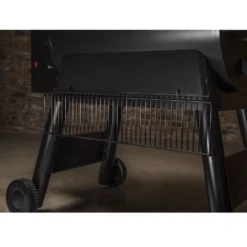 Pelletgrill Traeger PRO D2 575, Schwarz, Inklusive Meater Plus -Camping Lieferungen traeger pelletgrills aufhaengung fuer grillrost zusatzrost 1000 4 26285