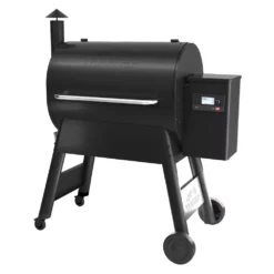 Pelletgrill Traeger PRO D2 780, Schwarz