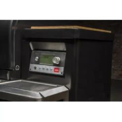 Pelletgrill Traeger Timberline 1300, Schwarz | Ausstellungsstück -Camping Lieferungen traeger timberline d2 controller kontrollsystem pro serie 1000 4 28680