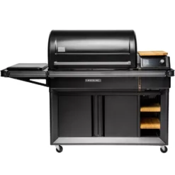 Holzpelletgrill Traeger Timberline XL INT, Schwarz
