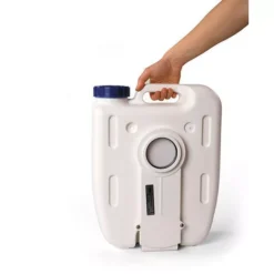 Campingtoilette Fiamma BI-POT 34 -Camping Lieferungen tragbare camping toilette fiamma bi pot chemie toilette tragbare toilette 5 4 5983