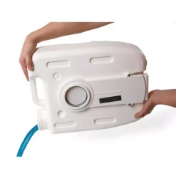 Campingtoilette Fiamma BI-POT 34 -Camping Lieferungen tragbare camping toilette fiamma bi pot chemie toilette tragbare toilette 6 5 5983