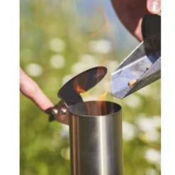 Holzpellet-Pizzaofen Ooni Fyra 12 Wood Pellet Pizza Oven -Camping Lieferungen traktor deckel einfache brennmaterialzugabe ooni fyra12 pizzaoven 1000 9 25028