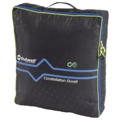 Schlafdecke Outwell Constellation Duvet Lux, Grün -Camping Lieferungen transport tragetasche gruene outwell constellation duvet lux camping outdoordecke 1000 6 27885