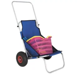 Strandwagen Und Strandstuhl Eurotrail Beach Trailer 6 Strandwagen Und Strandstuhl Eurotrail Beach Trailer -Camping Lieferungen transportwagen und strandstuhl eurotrail beach trailer 3 2 10352