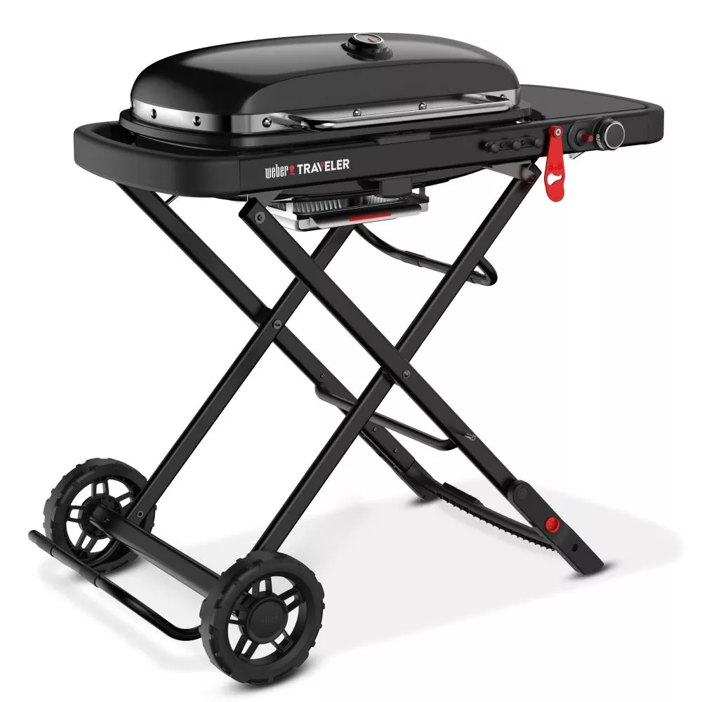 Weber Traveler, Stealth Edition | Ausstellungsstück 2 Weber Traveler, Stealth Edition | Ausstellungsstück – Bild 2