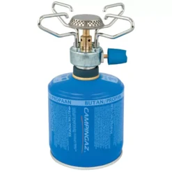 Trekkingkocher Campingaz Bleuet Micro Plus -Camping Lieferungen trekkingkocher campingaz bleuet micro plus gaskocher 1000 3 8304