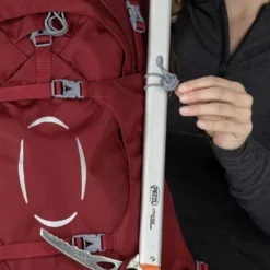 Damenrucksack Osprey Ariel 55 WM/L, Claret Red -Camping Lieferungen trekkingrucksack damenrucksack wm l ariel 55 osprey claret red 1000 5 22206