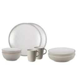 Camping Lieferungen -Camping Lieferungen ttassen teller schuesseln brunner tete a tete amade melamin camping geschirrset 8 2 personen 1000 1 26657