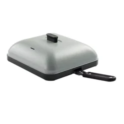 Cadac Dometic Universal Deckel -Camping Lieferungen universal grilldeckel cadac dometic aluminiumdeckel langlebig robust zubehoer 1000 2 26220