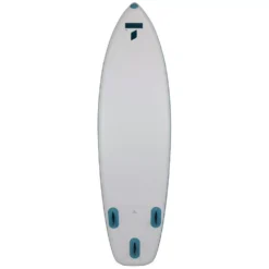 Aufblasbares Stand Up Paddleboard Tahe 10'6" Sup Air Breeze Performer Board (Pack) -Camping Lieferungen unterseite aufblasbares stand up paddleboard tahe 10 6 fuss air beach sup yak pack kajak kayak 1000 2 25125