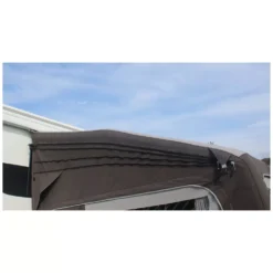 Luftvorzelt Wohnwagen, Wohnmobil Telta Life 390 -Camping Lieferungen variierbare anschlusshoehe 235 280 cm telta wohnwagenvorzelt wohnmobilvorzelt 1000 7 25998