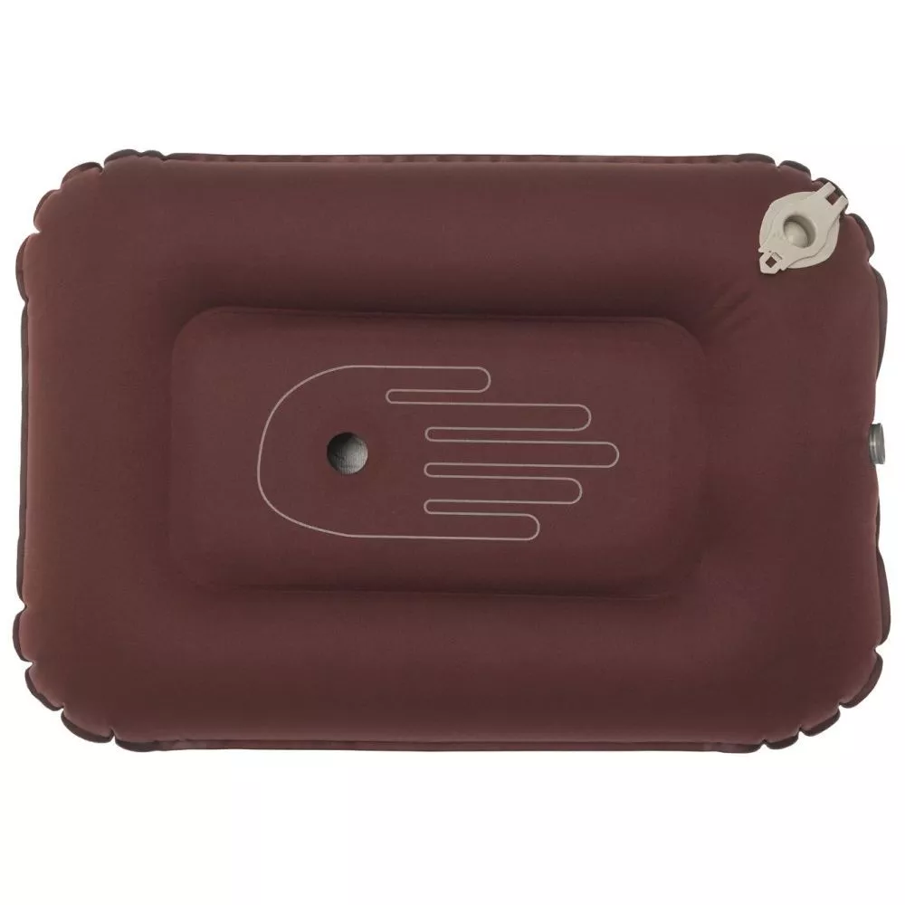 Pumpkissen VAUDE Pump Pillow, Berry 1 Pumpkissen VAUDE Pump Pillow, Berry