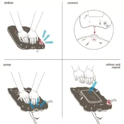 Pumpkissen VAUDE Pump Pillow, Berry 7 Pumpkissen VAUDE Pump Pillow, Berry -Camping Lieferungen vaude pump pillow pumpkissen anleitung liegematte aufpumpen 1000 3 20929