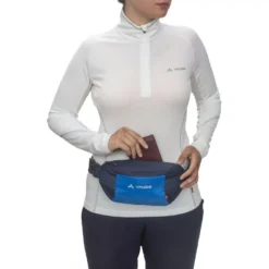 Gürteltasche VAUDE Tecomove II, Iron -Camping Lieferungen vaude tecomove ii leichte uebersichtliche huefttasche 1000 4 20889