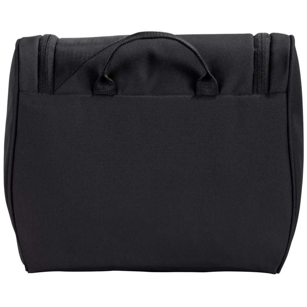 Geräumiger Kulturbeutel VAUDE Tecowash II, Black 2 Geräumiger Kulturbeutel VAUDE Tecowash II, Black – Bild 2