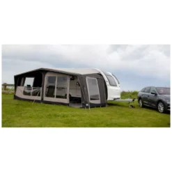 Caravanvorzelt Telta Lounge 250 S13 | 950 - 975 Cm -Camping Lieferungen verandaeffekt telta reise wohnwagenvorzelt lounge 250 1000 4 27541