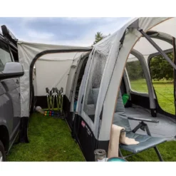 Aufblasbares Buszelt Coleman Journeymaster Deluxe L Air -Camping Lieferungen verbindung schleuse busvorzelt coleman journeymaster deluxe l air drive away luftvorzelt 1000 13 26309