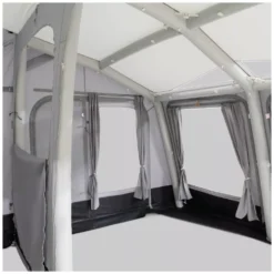 Aufblasbares Wohnmobilvorzelt Dometic Rally Air Tour 390 DA -Camping Lieferungen verbindung vorzelt wohnraum schleuse freistehendes vorzelt dometic rally air tour 390 da 1000 5 27446