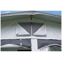 Vorzelt Hahn Zelte Bornholm 280 | 25er Stahl -Camping Lieferungen verschliessbare hochentlueftung hahn zelte bornholm 280 dauervorzelt 1000 8 27654