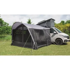 Aufblasbares Buszelt Outwell Parkville 200SA 24 Aufblasbares Buszelt Outwell Parkville 200SA -Camping Lieferungen vorhang mit reissverschlusssystem an fenstern outwell parkville 200 sa 1000 5 24239