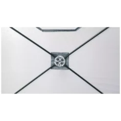 Camping Windschutz Outwell Parton Windscreen -Camping Lieferungen vormontiertes fiberglasgestaenge outwell parton windscreen 1000 4 26452