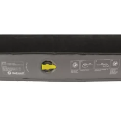 Luftbett Outwell Flock Classic Mit Kissen Und Pumpe Single -Camping Lieferungen vorteilhaftes doppelventil luftbett matratze classic mit kissen und pumpe 1000 4 25235
