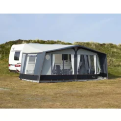 Caravanvorzelt Isabella Commodore North (Coast) | Carbon-X | A1050/G20 | 1.036 - 1.060 Cm