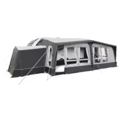 Wohnwagenvorzelt Dometic Residence AIR All-Season | Grösse 19 | 1.090 - 1.115 Cm -Camping Lieferungen vorzeltanbau dometic residence air all season wohnwagen vorzelt seitenanabu erker 1000 7 25756