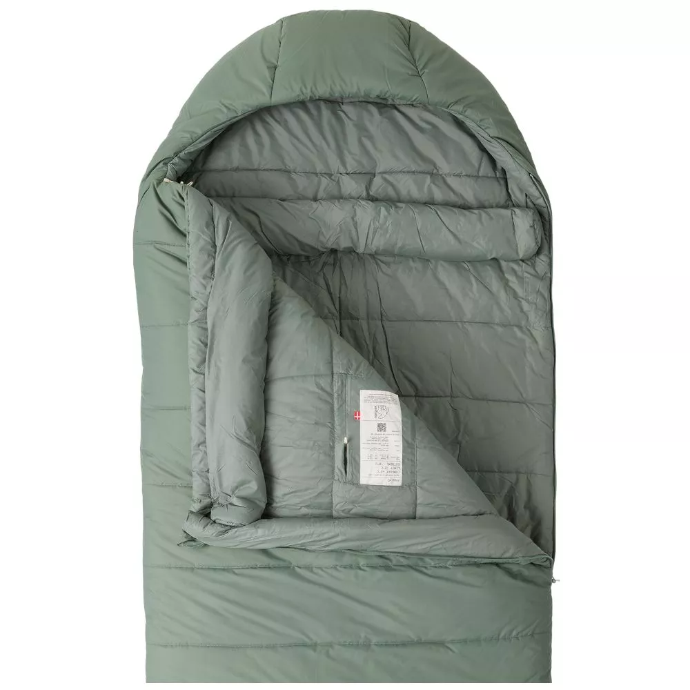 Nordisk Deckenschlafsack Frigg ±0° | Grösse L 3 Nordisk Deckenschlafsack Frigg ±0° | Grösse L – Bild 3