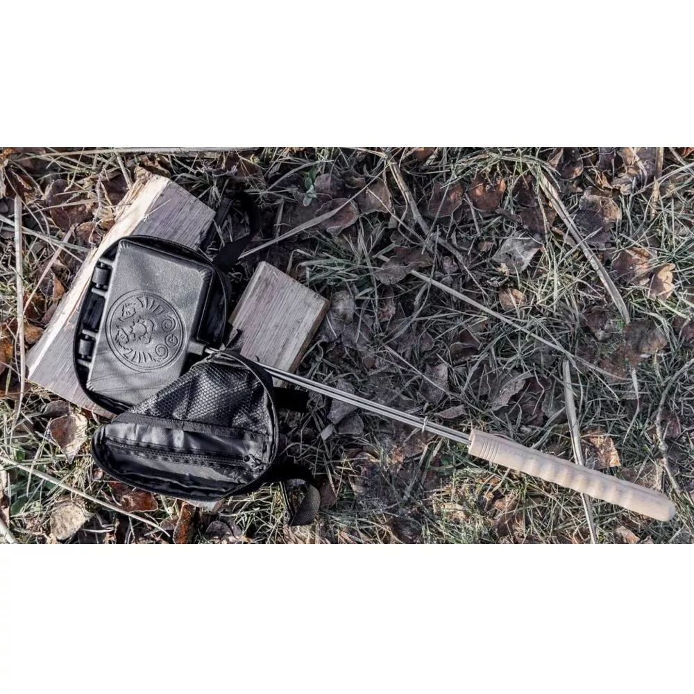 Transporttasche Für Petromax Waffeleisen Mit Kurzem Und Langem Stiel 5 Transporttasche Für Petromax Waffeleisen Mit Kurzem Und Langem Stiel – Bild 5