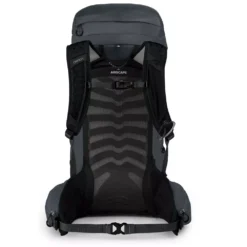 Herrenrucksack Osprey Talon 33 L/XL, Eclipse Grey -Camping Lieferungen wanderrucksack fahrradrucksack herren talon 33 osprey l xl rueckenansicht 1000 3 24986