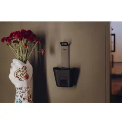 Flaschenöffner Höfats JOHNNY CATCH Cup, Schwarz -Camping Lieferungen wandmontage ohne bohren schrauben einfach mit doppelseitigem klebeband hoefats johnny catch cup flaschenoeffner 1000 4 27340