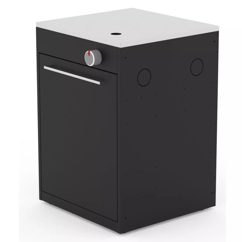 Weber Outdoorküche BBQK2 Built-in Kitchen- 2MOD SB- SPIRIT 3 Weber Outdoorküche BBQK2 Built-in Kitchen- 2MOD SB- SPIRIT – Bild 3