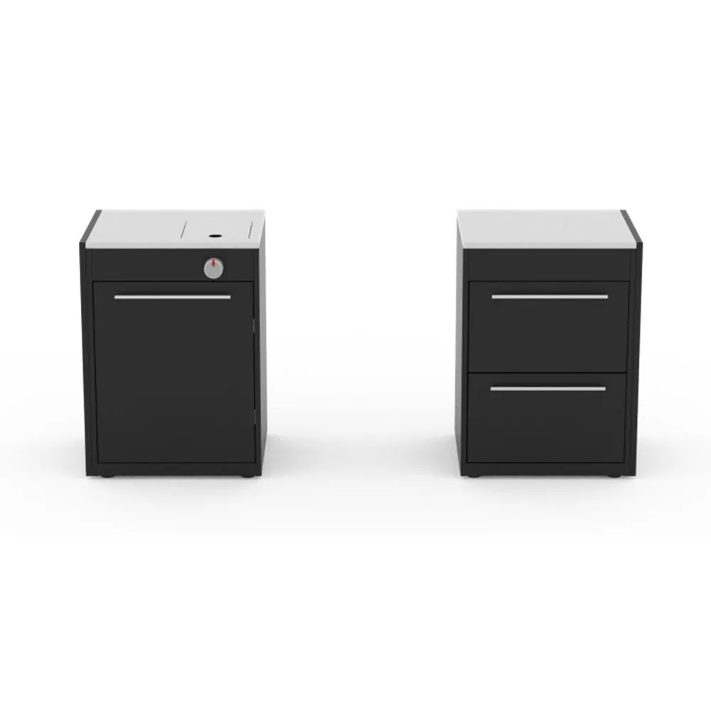 Weber Outdoorküche BBQK2 Built-in Kitchen- 2MOD SB- SPIRIT 1 Weber Outdoorküche BBQK2 Built-in Kitchen- 2MOD SB- SPIRIT