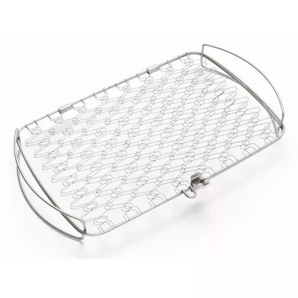 Weber Fisch- Und Gemüsehalter, Klein 1 Weber Fisch- Und Gemüsehalter, Klein