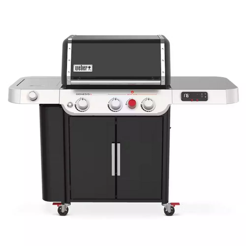 Weber Outdoorküche BBQ-Kitchen 331, 3 Modul Für Genesis EX-335 10 Weber Outdoorküche BBQ-Kitchen 331, 3 Modul Für Genesis EX-335 – Bild 10