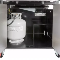 Weber Outdoorküche BBQ-Kitchen, 2er Set Für Genesis S-325S Ohne Seitenkocher -Camping Lieferungen weber genesis geschlossener grillschrank unterschrank gasflaschenhalterung 1000 11 26353