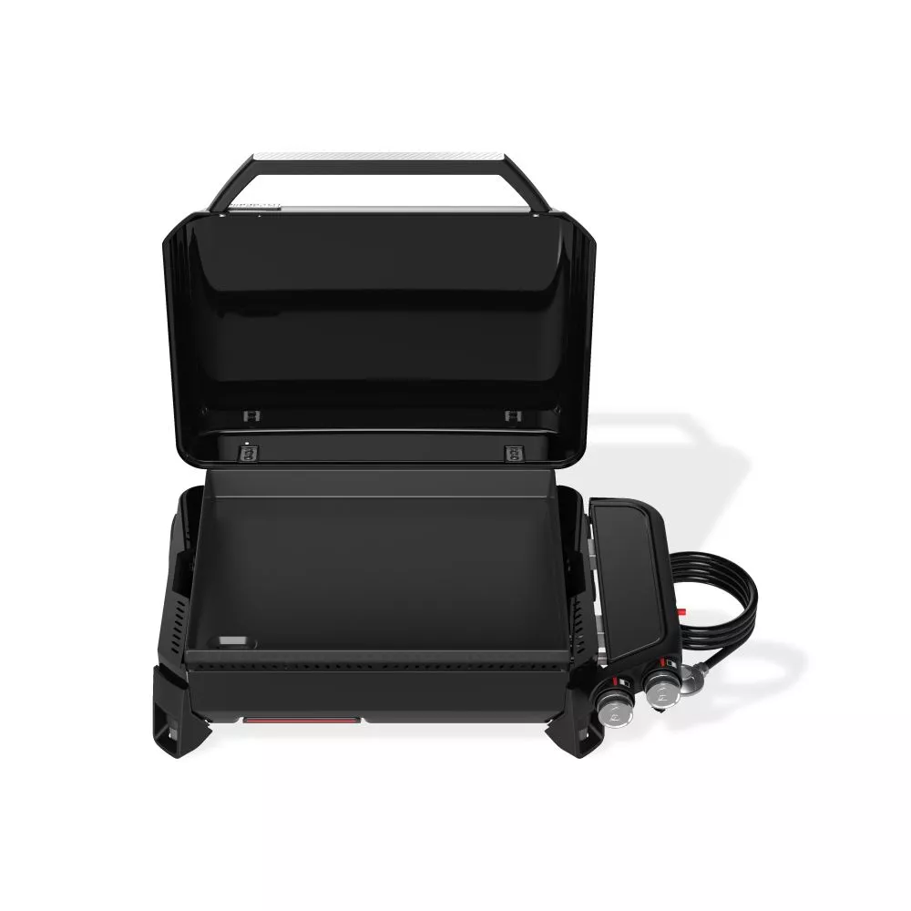 Weber SLATE GP56 Premium Gasgrill - Black | Ausstellungsstück 4 Weber SLATE GP56 Premium Gasgrill - Black | Ausstellungsstück – Bild 4