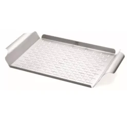 Weber Deluxe Grillpfanne - Edelstahl