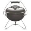 Weber Smokey Joe Premium Holzkohlegrill 37 Cm, Smoke Grey