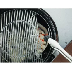 Weber Performer Premium GBS Holzkohlegrill 57 Cm -Camping Lieferungen weber grillstation holzkohlegrill perfomer premium gbs grillrost mit grillrosteinsatz 1000 5 9449