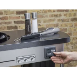 Weber Performer Premium GBS Holzkohlegrill 57 Cm -Camping Lieferungen weber grillstation performer premium gbs holzkohlegrill 57cm durchmesser stabiler grillwagen 1000 11 9449