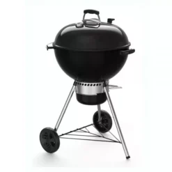 Holzkohlegrill Weber Master-Touch GBS E-5750 Holzkohlegrill 57 Cm, Black