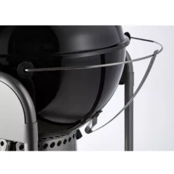 Weber Performer Premium GBS Holzkohlegrill 57 Cm -Camping Lieferungen weber performer premium gbs holzkohlegrill grillstation deckelhalter tuck away 1000 4 9449