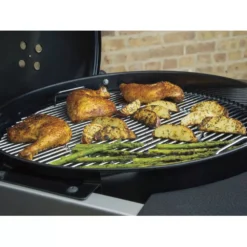 Weber Performer Premium GBS Holzkohlegrill 57 Cm -Camping Lieferungen weber performer premium gbs holzkohlegrill grillstation lecker grillen 1000 10 9449