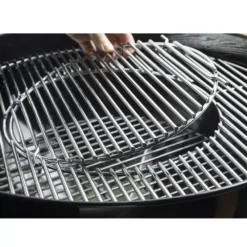 Weber Performer Premium GBS Holzkohlegrill 57 Cm -Camping Lieferungen weber performer premium holzkohlegrill gbs grillrost stabiler grillwagen 1000 6 9449