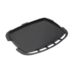 Weber Plancha Für Gasgrill Q 2100N, Q 2200N Und Q 2800N+ -Camping Lieferungen weber plancha gusseiserne grillplatte antihaftbeschichtet gasgrill grillzubehoer 1000 2 28143